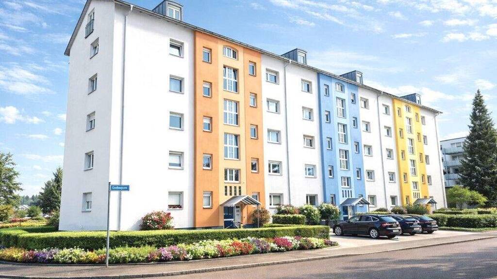 Wohnung zum Kauf 255.000 € 3 Zimmer 63 m² 1. Geschoss Lörrach 79539