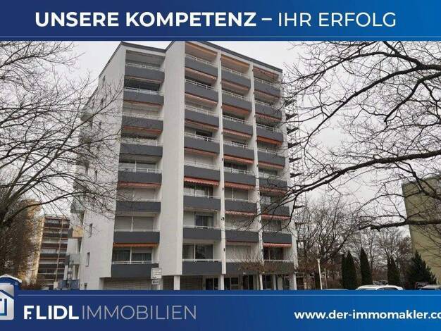 Wohnung zum Kauf 145.000 € 1,5 Zimmer 54 m² 8. Geschoss Bad Füssing 94072