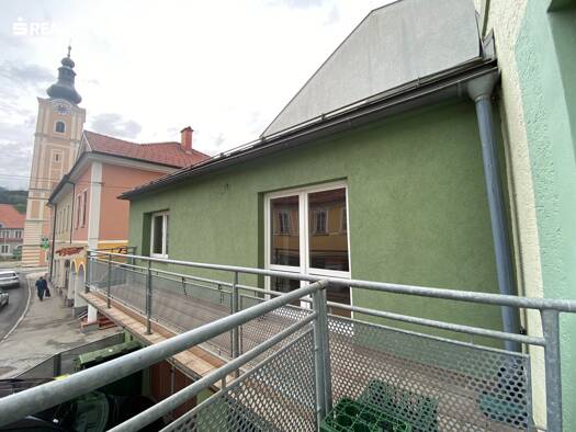 Wohnung zur Miete 214 € 2 Zimmer 1. Geschoss Mürzzuschlag 8680