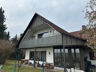 Wohnung zur Miete 850 € 2 Zimmer 140 m² Geschoss 2/2 Voggendorf Uehlfeld 91486