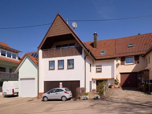 Doppelhaushälfte zum Kauf 549.000 € 5 Zimmer 164 m² 231 m² Grundstück Waiblingen / Bittenfeld 71336