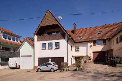 Doppelhaushälfte zum Kauf 549.000 € 5 Zimmer 164 m² 231 m² Grundstück Bittenfeld Waiblingen / Bittenfeld 71336