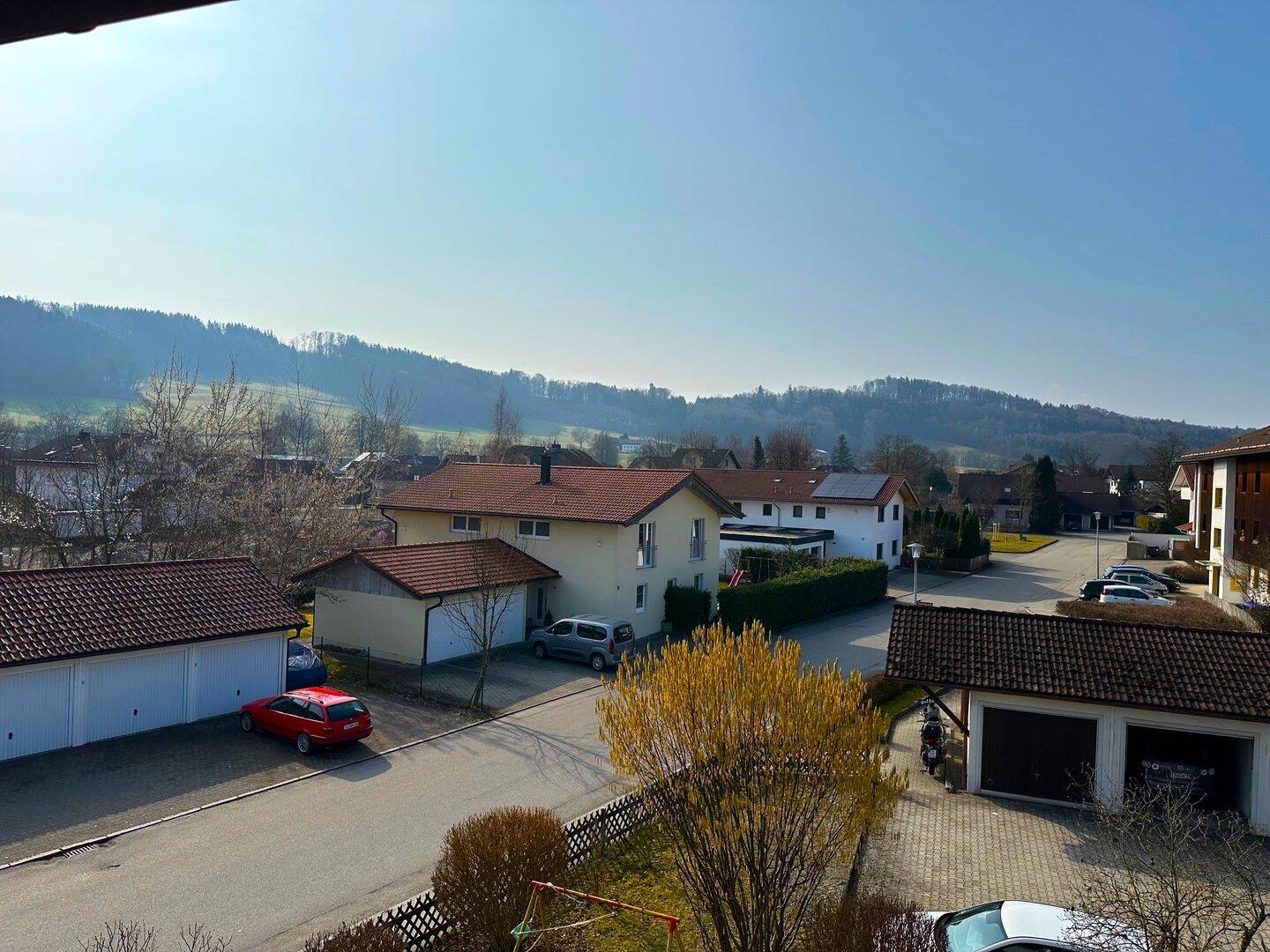 Immobilie in Waging am See - Gemütliche 2-Zi.-Wohnung in Waging a. See - Bild 0