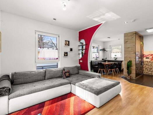 Einfamilienhaus zum Kauf 5 Zimmer 97,4 m² 515 m² Grundstück Reutte 6600