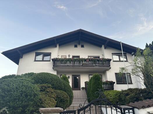 Villa zum Kauf 679.000 € 15 Zimmer 470 m² 1.308 m² Grundstück Igelsbach Hirschhorn 69412