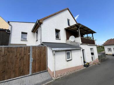 Einfamilienhaus zum Kauf 89.000 € 5 Zimmer 130 m² 180 m² Grundstück Uelleben Gotha 99867
