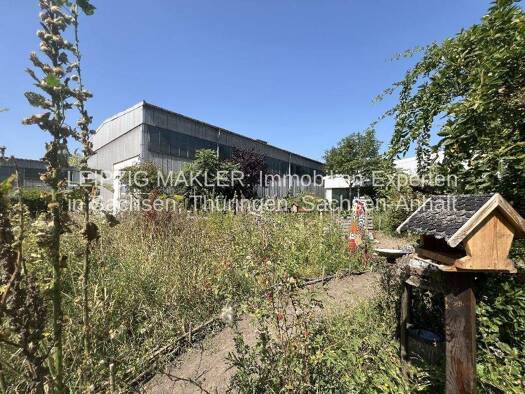 Lagerhalle zur Miete 300 m² Lagerfläche Dölitz-Dösen Leipzig / Dölitz-Dösen 04279