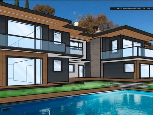 Villa zum Kauf 4 Zimmer 300 m² Gardasee