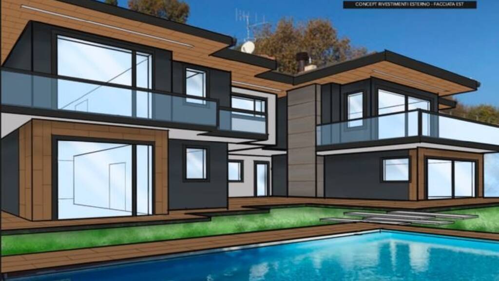 Villa zum Kauf 4 Zimmer 300 m² Gardasee