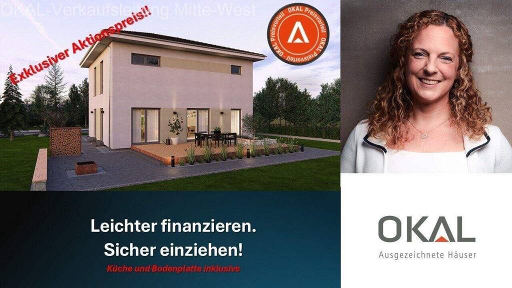 Einfamilienhaus zum Kauf provisionsfrei 521.500 € 5 Zimmer 164,1 m² 730 m² Grundstück Asbach 53567