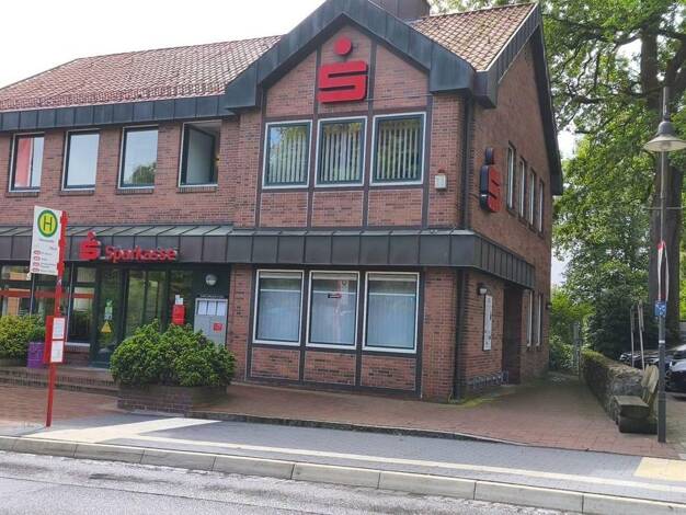 Bürofläche zur Miete provisionsfrei 1.880 € 188 m² Bürofläche Hauptstraße 66 Jesteburg Jesteburg 21266