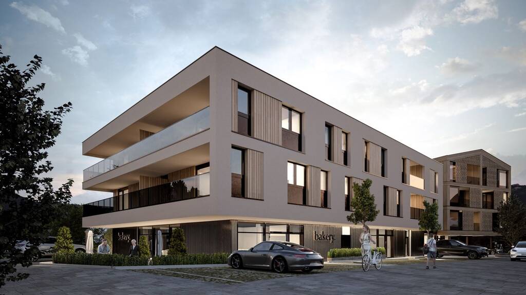 Wohnung zum Kauf - Erstbezug 585.000 € 3 Zimmer 88,5 m² Scharnitz 6108