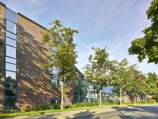 Büro zur Miete 12,50 € 946 m² Bürofläche teilbar von 946 m² bis 2.012 m² Gärten b Wöhrd Weiterer Innenstadtgürtel West / Nord / Ost 90491