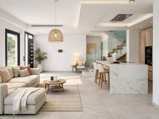 Villa zum Kauf - Erstbezug 1.290.000 € 4 Zimmer 250 m² 538 m² Grundstück 1 Urbanitzacio St Pol Platja S'Agaró 17220