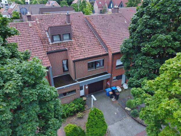 Reihenmittelhaus zum Kauf 289.000 € 4 Zimmer 116 m² 279 m² Grundstück Ochtrup 48607