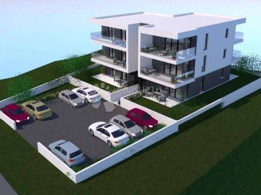 Wohnung zum Kauf 225.000 € 3 Zimmer 75 m² 1. Geschoss Donje Razine, Sibenik Sibenik