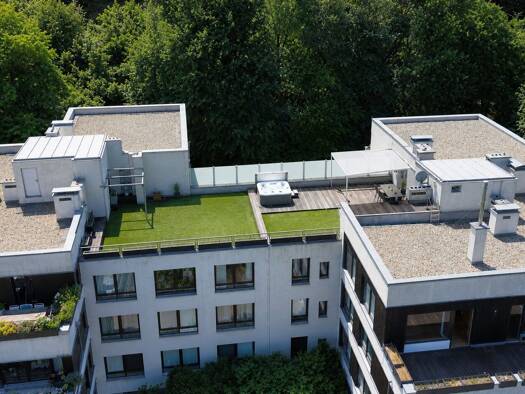 Penthouse zum Kauf 1.296.000 € 5,5 Zimmer 225 m² Wien 1130