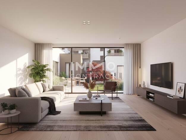 Terrassenwohnung zum Kauf - Erstbezug 365.500 € 2 Zimmer 57 m² EG Donaustadt 1220