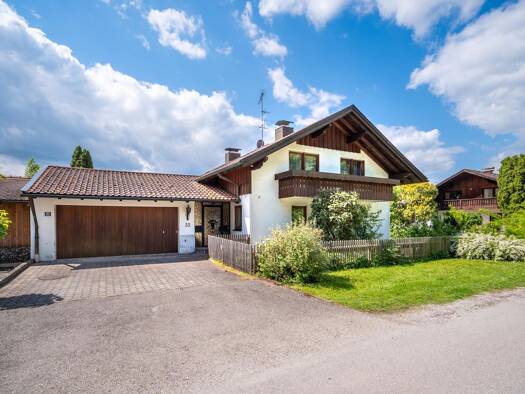 Einfamilienhaus zum Kauf 1.299.000 € 7 Zimmer 255 m² 602 m² Grundstück Seeshaupt 82402
