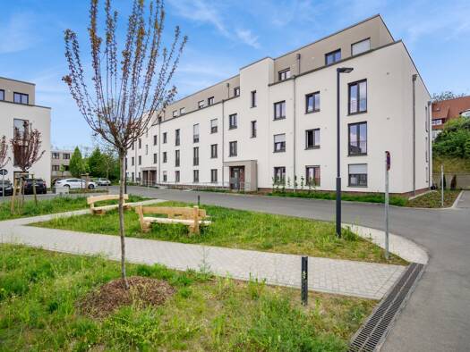 Wohnung zur Miete 670 € 2 Zimmer 58,5 m² Dachgeschoss, 3. Geschoss frei ab 01.11.2025 Dohnaer Straße 152g Leubnitz-Neuostra Dresden 01239
