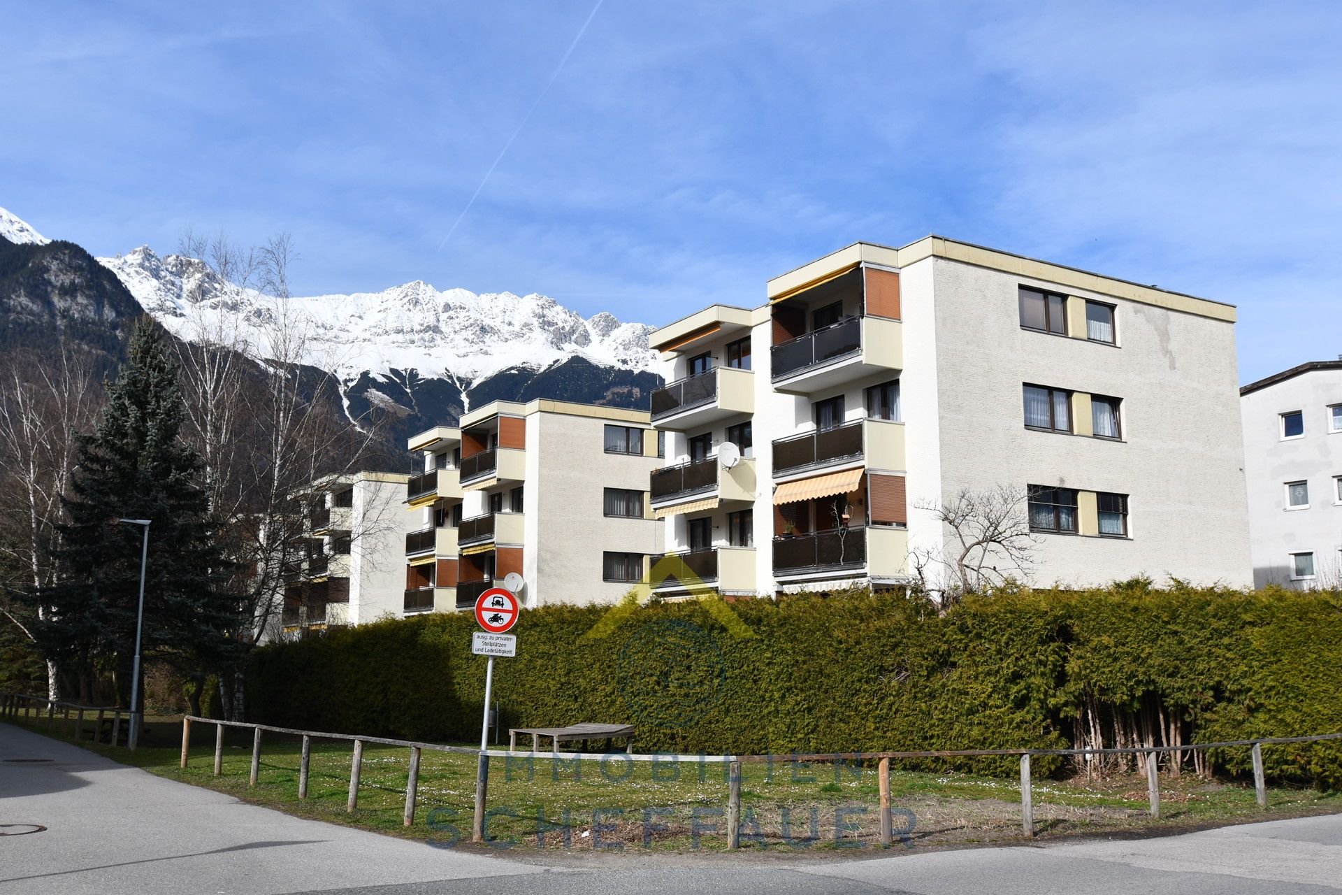 Wohnung zum Kauf provisionsfrei 515.000 € 3 Zimmer 73,4 m²<br/>Wohnfläche 3.<br/>Geschoss Hötting Innsbruck 6020