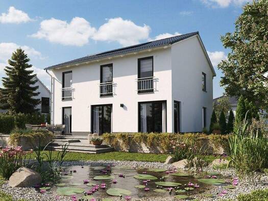 Haus zum Kauf provisionsfrei 400.525 € 5 Zimmer 156 m² 739 m² Grundstück Naurath (Eifel) 54340