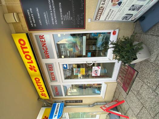 Kiosk zum Kauf 139.000 € 1 Zimmer 34,4 m² Verkaufsfläche Mädewalder Weg 44 Kaulsdorf Marzahn-Hellersdorf 12621