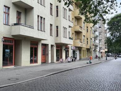 Laden zur Miete 140 m² Verkaufsfläche Berlin Neukölln 12047