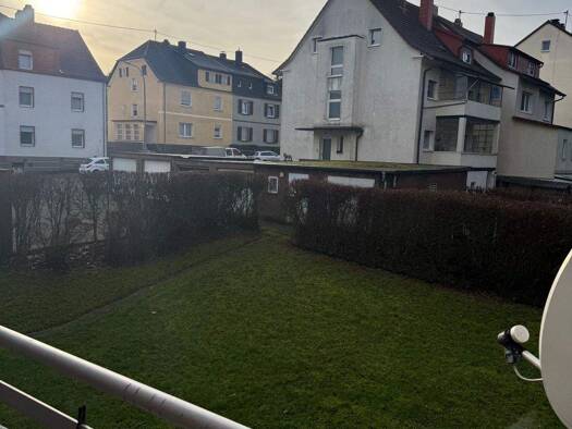 Wohnung zur Miete 420 € 2 Zimmer 54 m² 1. Geschoss frei ab sofort Südufer Straße 42 Innenstadt Neunkirchen 66538