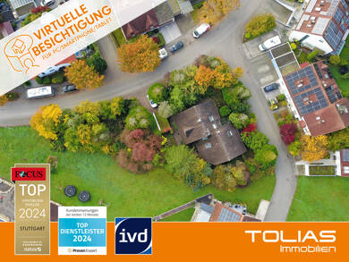 Einfamilienhaus zum Kauf 795.000 € 7 Zimmer 203 m² 1.016 m² Grundstück Hohenhaslach Sachsenheim 74343
