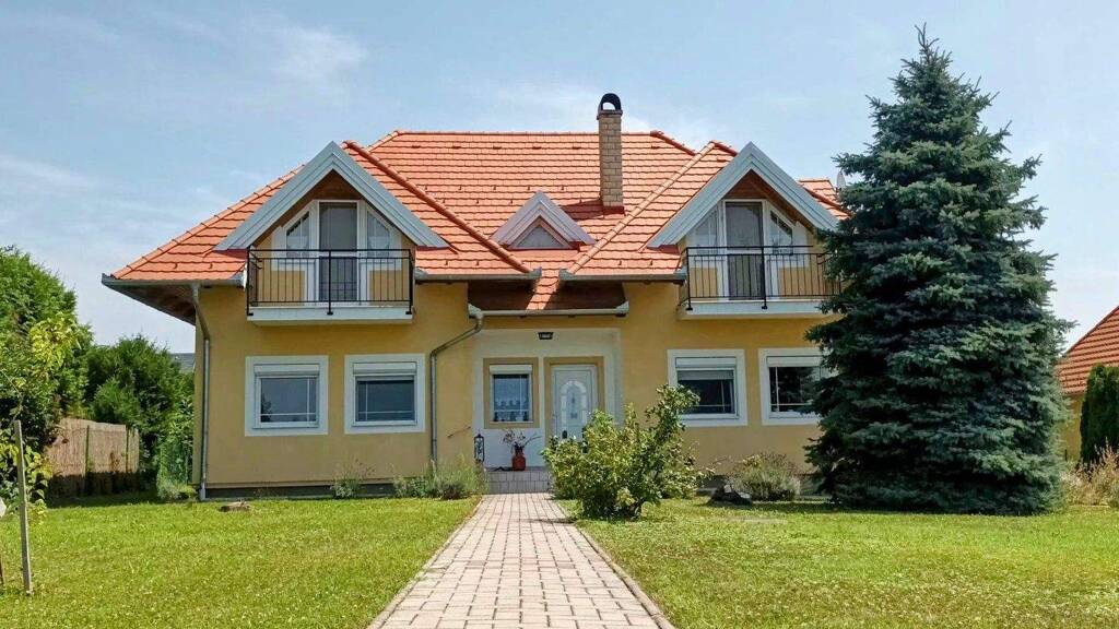 Einfamilienhaus zum Kauf 418.500 € 6 Zimmer 180 m² 1.500 m² Grundstück Cserszegtomaj 8372