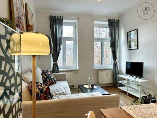 Wohnung zur Miete Wohnen auf Zeit 990 € 2 Zimmer 55 m² frei ab 01.04.2026 Lindenau Leipzig 04177