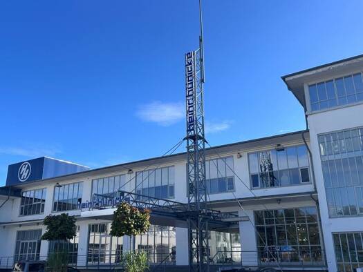 Bürofläche zur Miete 4.650 € 405 m² Bürofläche teilbar ab 405 m² Evershagen Rostock 18069