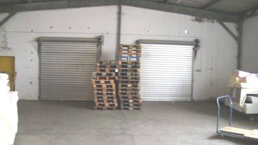 Halle/Industriefläche zur Miete 4,75 € 2.600 m² Lagerfläche Steinbach Sonneberg , Thür 96515