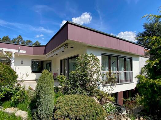 Doppelhaushälfte zum Kauf 975.000 € 6 Zimmer 176 m² 597 m² Grundstück frei ab sofort Sieglitzhof Erlangen 91054