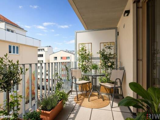 Terrassenwohnung zum Kauf - Erstbezug 313.700 € 2 Zimmer 40,3 m² 4. Geschoss Fahrbachgasse 6 Wien 1210