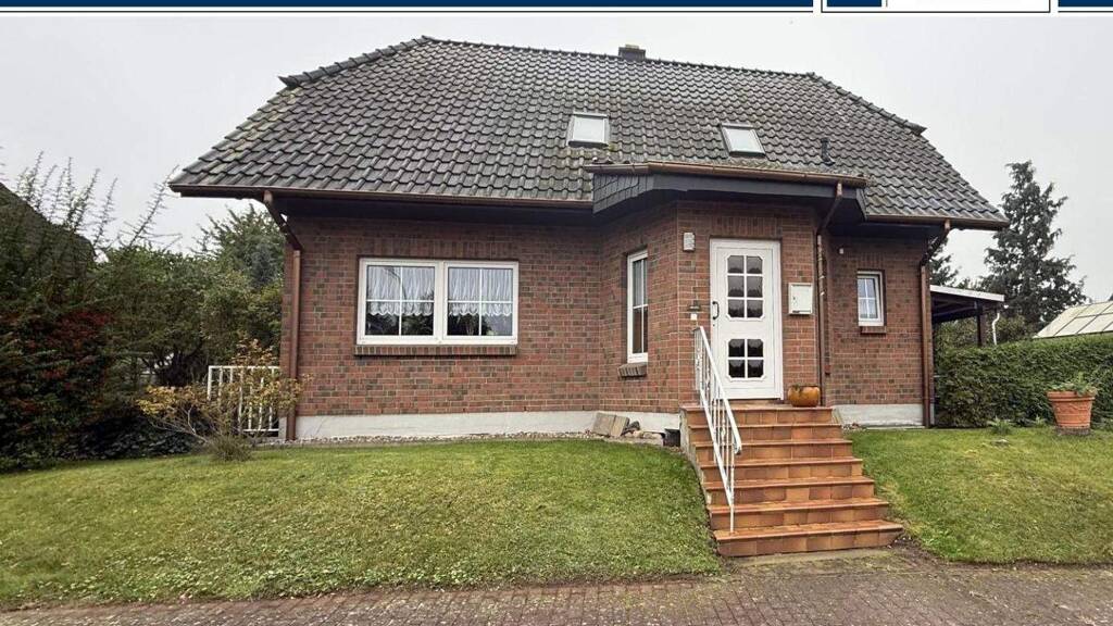 Einfamilienhaus zum Kauf 295.000 € 6 Zimmer 170 m² 798 m² Grundstück Groß Nemerow 17094