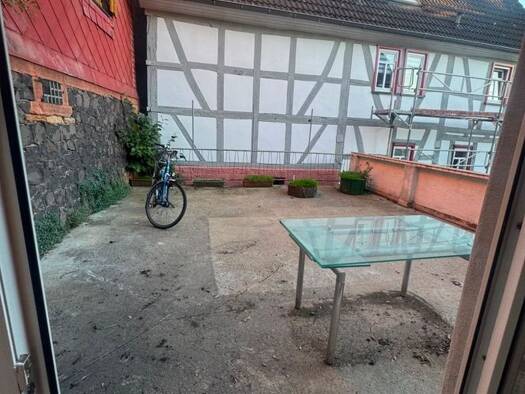 Wohnung zur Miete 480 € 1 Zimmer 35 m² frei ab sofort Hintergasse 5 Staufenberg Staufenberg 35460