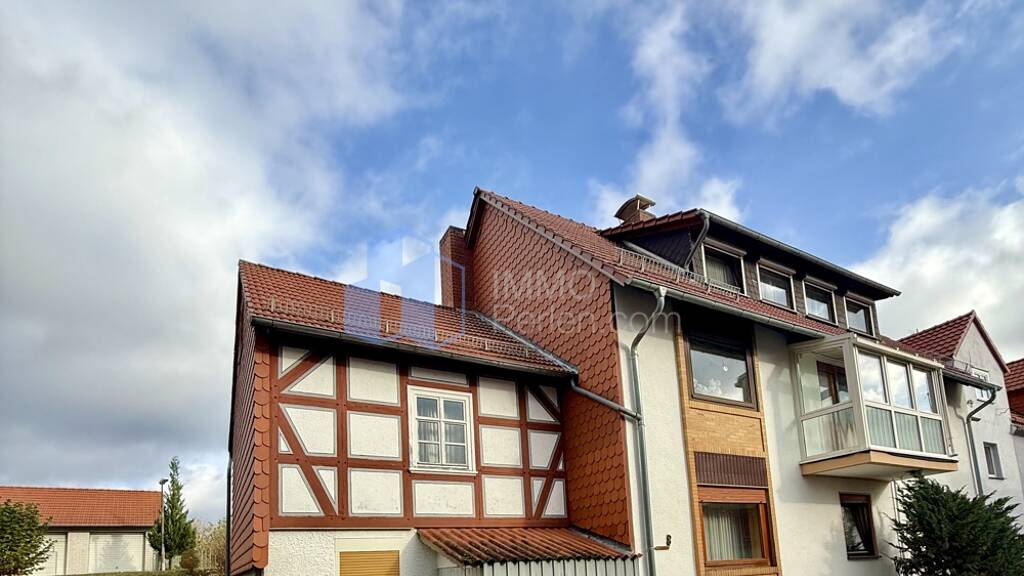 Mehrfamilienhaus zum Kauf 160.000 € 8 Zimmer 191 m² 446 m² Grundstück Eschenstruth Helsa 34298