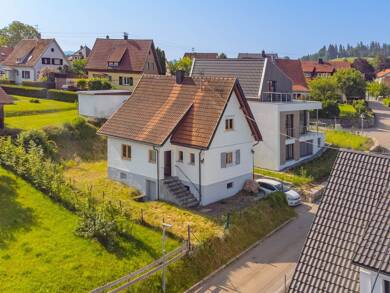 Einfamilienhaus zum Kauf 249.000 € 3 Zimmer 84 m² 303 m² Grundstück Isny Isny 88316