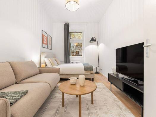 Wohnung zur Miete 900 € 32 m² frei ab sofort Koloniestraße 38 Gesundbrunnen Berlin 13359