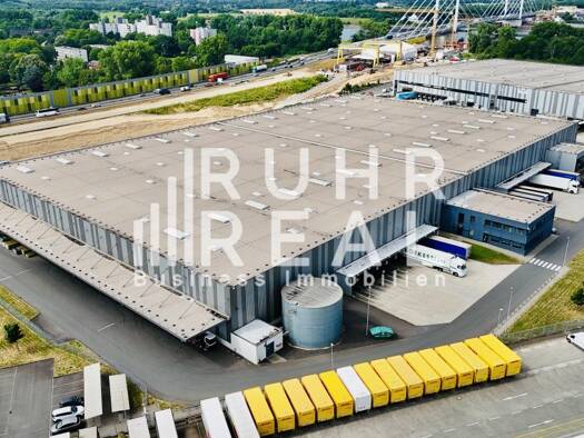 Halle/Industriefläche zur Miete provisionsfrei 19.700 m² Lagerfläche teilbar ab 19.700 m² Kaßlerfeld Duisburg 47059
