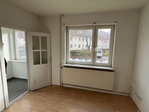 Wohnung zur Miete 254 € 1,5 Zimmer 28,2 m² frei ab sofort Gorch-Fock-Straße 9 Heide 25746
