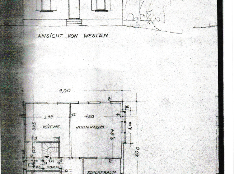 Einfamilienhaus zum Kauf als Kapitalanlage geeignet 420.000 € 5 Zimmer 90 m² 1.359 m² Grundstück Waldrems Backnang 71522