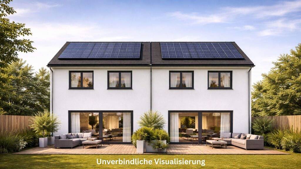 Doppelhaushälfte zum Kauf - Erstbezug 510.000 € 5 Zimmer 155 m² 275 m² Grundstück frei ab 01.07.2026 Fluorn Fluorn-Winzeln 78737