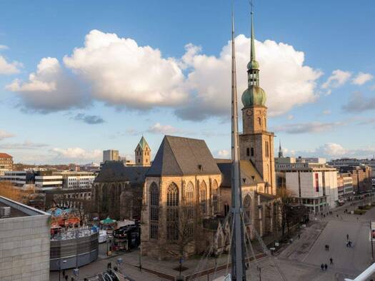 Bürogebäude zur Miete provisionsfrei 290,2 m² Bürofläche Brüderweg 2 Mitte Dortmund 44135