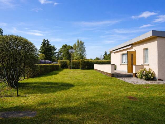 Bungalow zum Kauf 105.000 € 2 Zimmer 40 m² 502 m² Grundstück Plaue Brandenburg an der Havel 14774