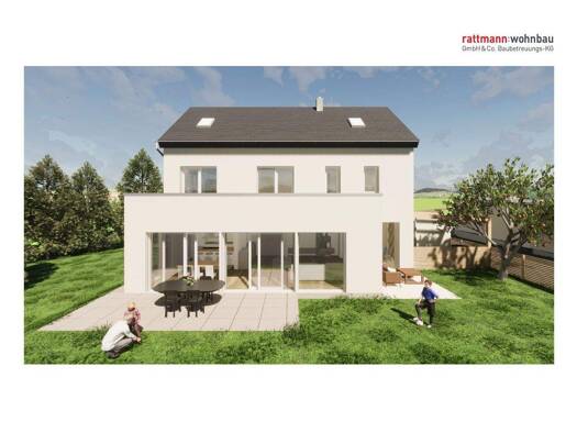 Einfamilienhaus zum Kauf - Erstbezug provisionsfrei 1.372.300 € 7 Zimmer 241 m² 3.649 m² Grundstück Steinbacher Straße 15 Steinbach Herzogenaurach 91074