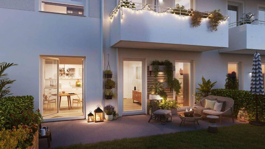 Wohnung zur Miete 1.250 € 2 Zimmer 58 m² EG Parkstraße 28 Spandau 13585