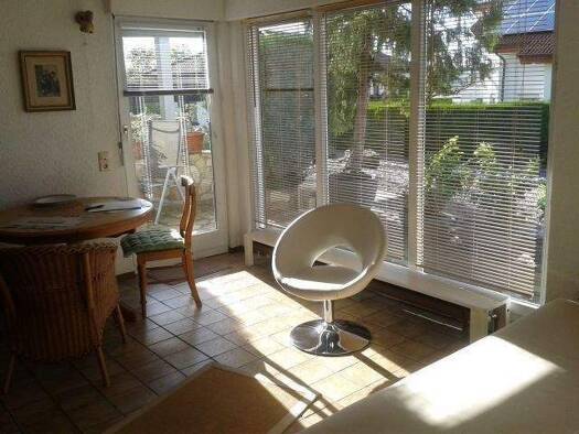 Terrassenwohnung zur Miete 420 € 1 Zimmer 39 m² Mühlhausen 69242